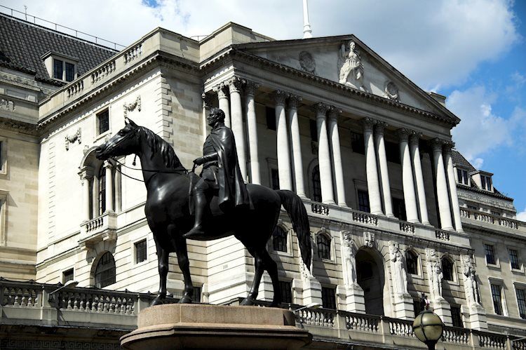 英国货币市场目前对11月、12月和2月连续加息75个基点的预期不太乐观 - 比利时联合银行