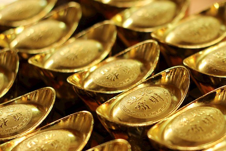 金价预测:黄金/美元有𧹒盘动能耗尽的迹象——道明证券