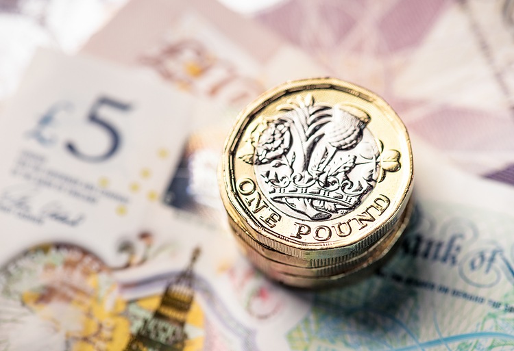 英镑/日元依然承压于167.50下方,接近英通胀数据后的周低点