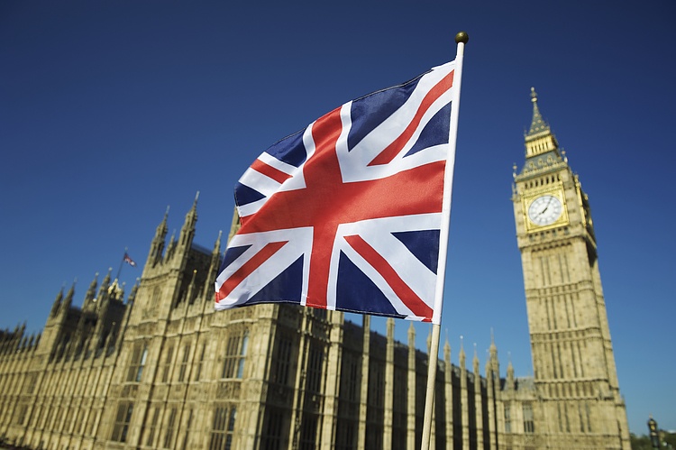 英国第三季度最终GDP环比修正為-0.3%,预期為-0.2%
